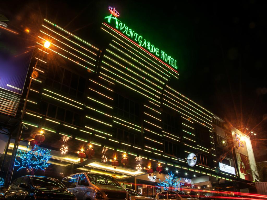 Avantgarde Hotel Johor Bahru Værelse billede