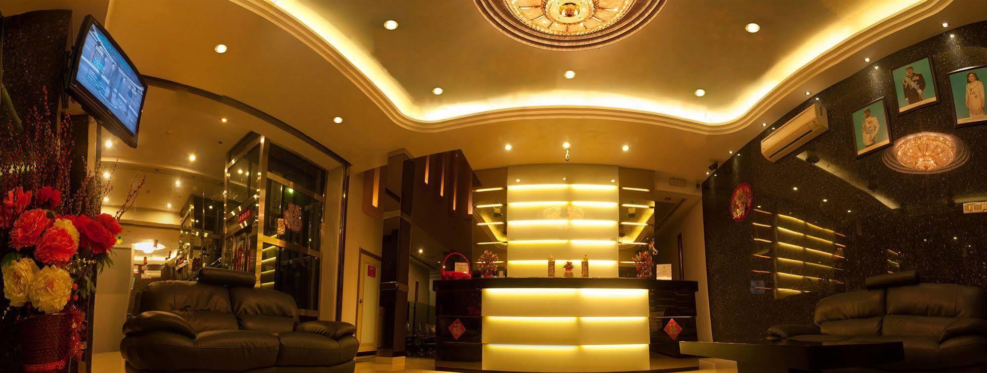 Avantgarde Hotel Johor Bahru Eksteriør billede