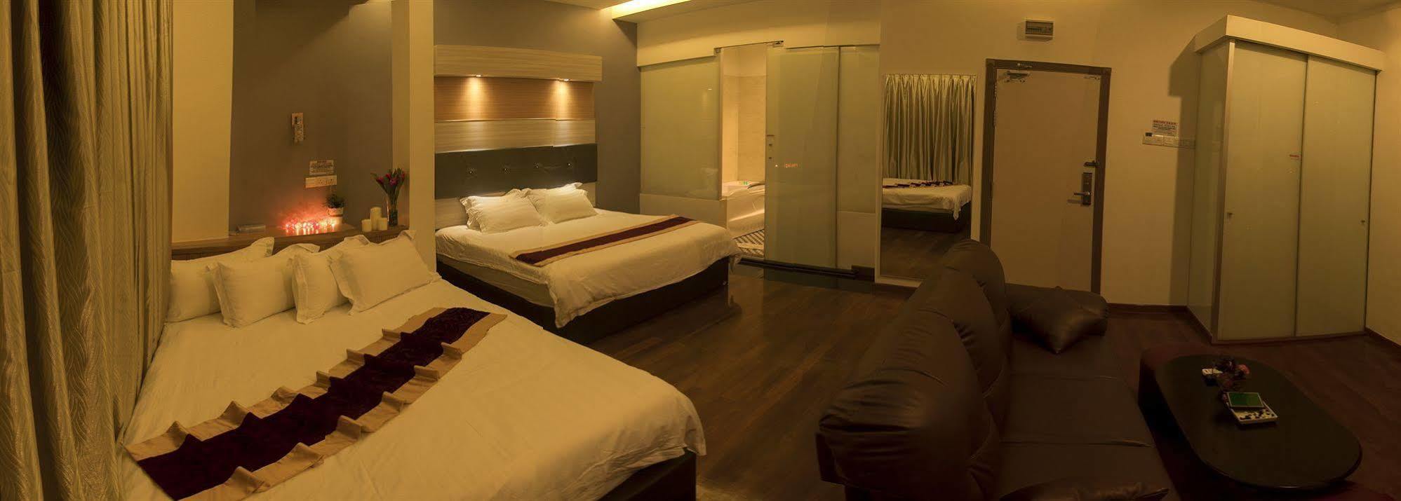 Avantgarde Hotel Johor Bahru Eksteriør billede